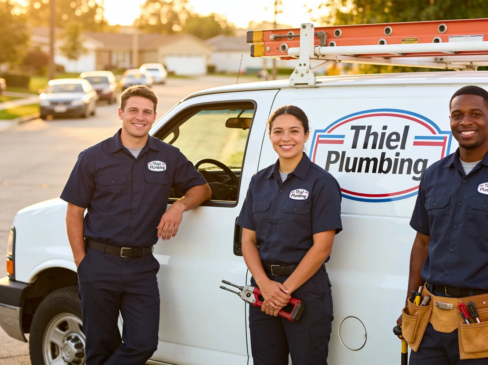 Plumber company in Norphlet, AR